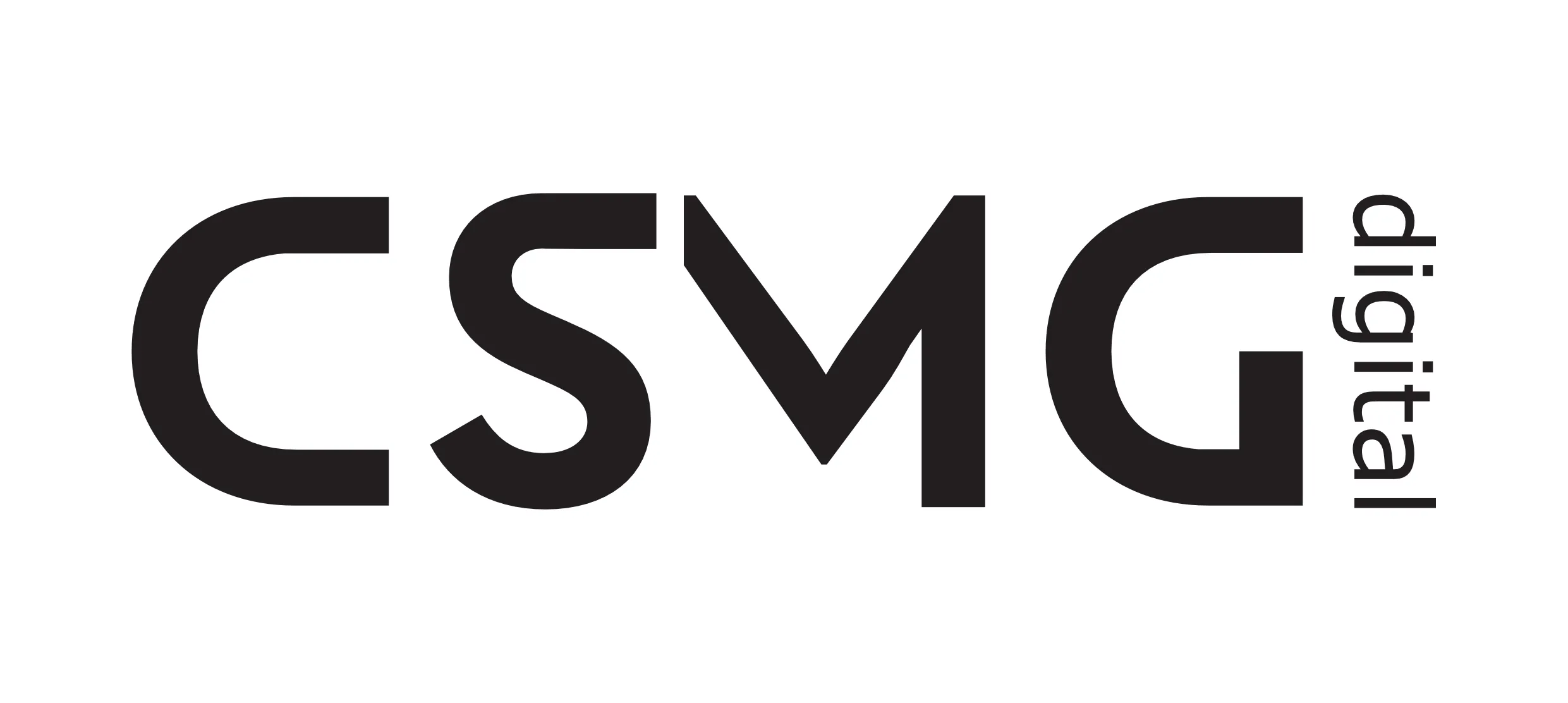 CSMG Digital logo