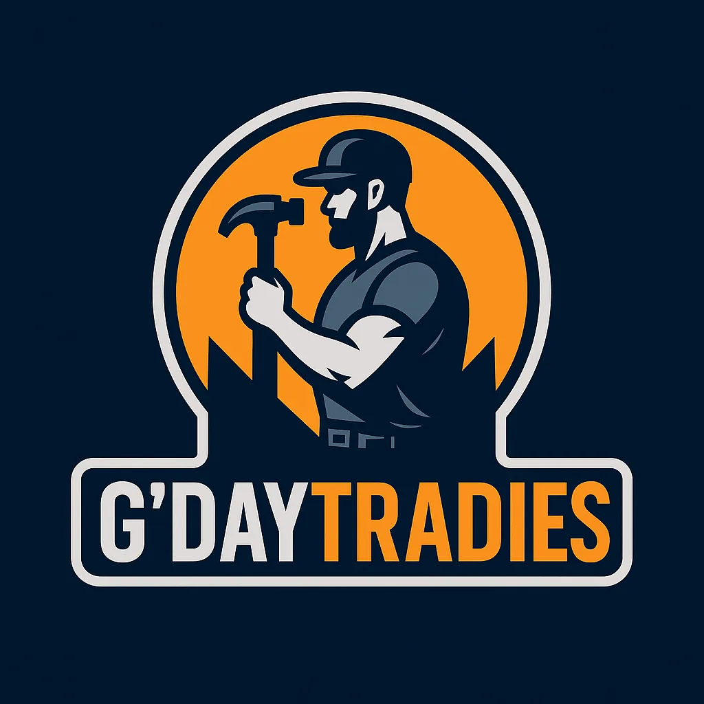 G'Day Tradies logo